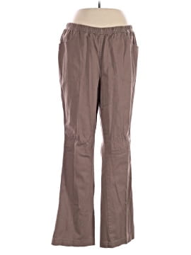 Just My Size Casual Pants