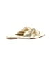 Studio Amelia Gold Sandals Size EU 36 - photo 1