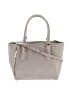 Dagne Dover Solid Gray Satchel One size - photo 1