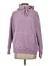 LoveShackFancy Purple Pullover Hoodie Size XS - photo 1