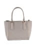 Dagne Dover Solid Gray Satchel One size - photo 3