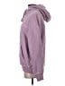 LoveShackFancy Purple Pullover Hoodie Size XS - photo 5