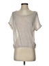 Unbranded Metallic Silver Pullover Sweater Size XXS (estimated) - photo 1