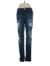 YMI Stars Blue Jeans Size 5 - photo 1