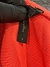 BCBGMAXAZRIA Solid Red Cocktail Dress Size S - photo 5