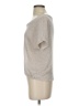 Unbranded Metallic Silver Pullover Sweater Size XXS (estimated) - photo 5
