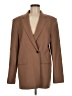Helmut Lang Brown Blazer Size 8 - photo 1