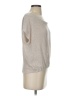 Unbranded Metallic Silver Pullover Sweater Size XXS (estimated) - photo 4