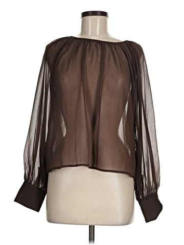 Old Navy Long Sleeve Blouse (view 1)