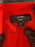 J.Crew 365 100% Polyester Red Short Sleeve Blouse Size M (tall) - photo 7