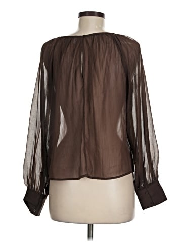 Old Navy Long Sleeve Blouse (view 2)