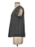 Unbranded Gray Sleeveless Blouse Size S - photo 5