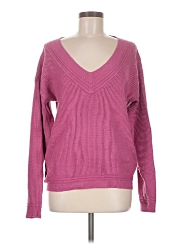 Evolution by Cyrus Pullover Sweater (view 1)