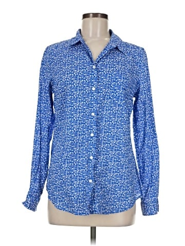 Old Navy Long Sleeve Button-Down Shirt (view 1)