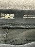 Signature Black Jeggings Size 31 waist - photo 7