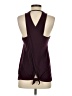 Athleta Purple Sleeveless Top Size S - photo 2