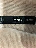MNG Tan Casual Skirt Size XS - photo 4