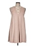 The Impeccable Pig Tan Casual Dress Size M - photo 1