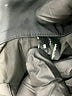 Theory 100% Polyester Solid Black Jacket Size S - photo 7