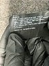 Theory 100% Polyester Solid Black Jacket Size S - photo 8