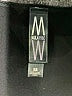 Marla Wynne Solid Black Casual Dress Size XS - photo 7