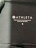 Athleta Black Active Pants Size S - photo 4