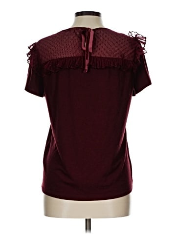 Maison Jules Short Sleeve Top (view 2)