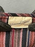 Universal Thread Stripes Burgundy Black Jumpsuit Size XS - photo 4
