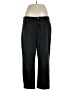Don't Think Twice 100% Cotton Black Jeans Size 16 - photo 1