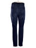 Inc Denim Stripes Blue Jeans Size 14 - photo 2