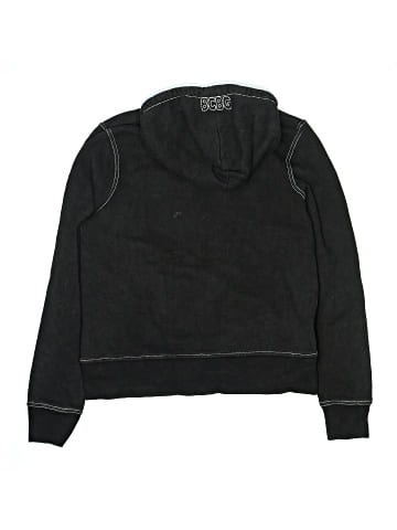BCBGMAXAZRIA Zip Up Hoodie (view 2)