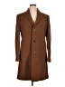 Michael Kors Brown Wool Coat Size XL (estimated) - photo 1