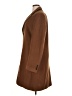 Michael Kors Brown Wool Coat Size XL (estimated) - photo 5