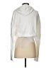 Pilcro Ivory Pullover Hoodie Size S - photo 2