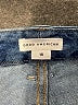 Good American Solid Blue Jeans Size 15 - photo 7