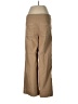 Chico's Solid Tan Khakis Size Med Tall (1) - photo 2