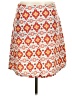 Sunhee Moon Print Red Casual Skirt Size Med (2) - photo 1