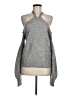 Steve Madden Gray Turtleneck Sweater Size M - photo 1