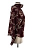 Leith Burgundy Long Sleeve Blouse Size S - photo 4