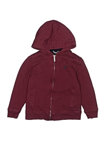 Nautica Zip Up Hoodie (view 1)