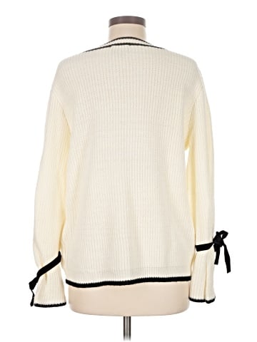 Lumiere Pullover Sweater (view 2)