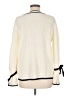 Lumiere 100% Acrylic Ivory Pullover Sweater Size M - photo 2