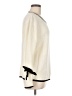 Lumiere 100% Acrylic Ivory Pullover Sweater Size M - photo 4