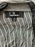Lulus 100% Rayon Gray Casual Dress Size XS - photo 7