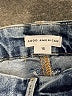 Good American Blue Jeans Size 15 - photo 7
