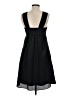 The Limited Solid Black Cocktail Dress Size 4 - photo 2