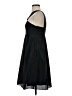 The Limited Solid Black Cocktail Dress Size 4 - photo 5
