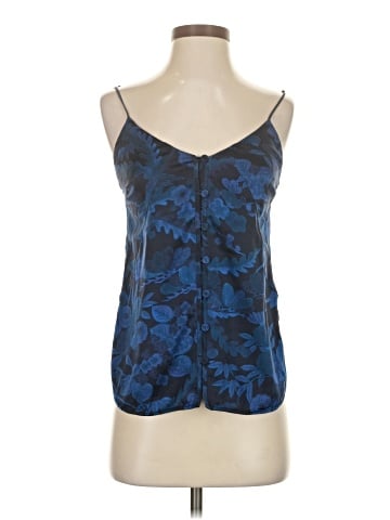 Elizabeth and James Sleeveless Top (view 1)