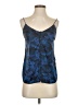 Elizabeth and James Blue Sleeveless Top Size 4 - photo 1