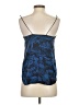 Elizabeth and James Blue Sleeveless Top Size 4 - photo 2